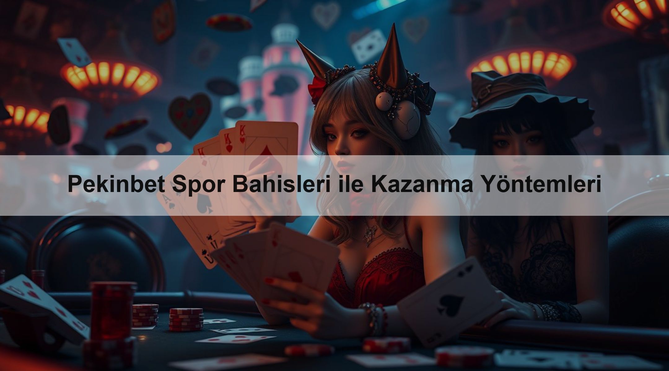 Pekinbet Spor Bahisleri ile Kazanma Yöntemleri