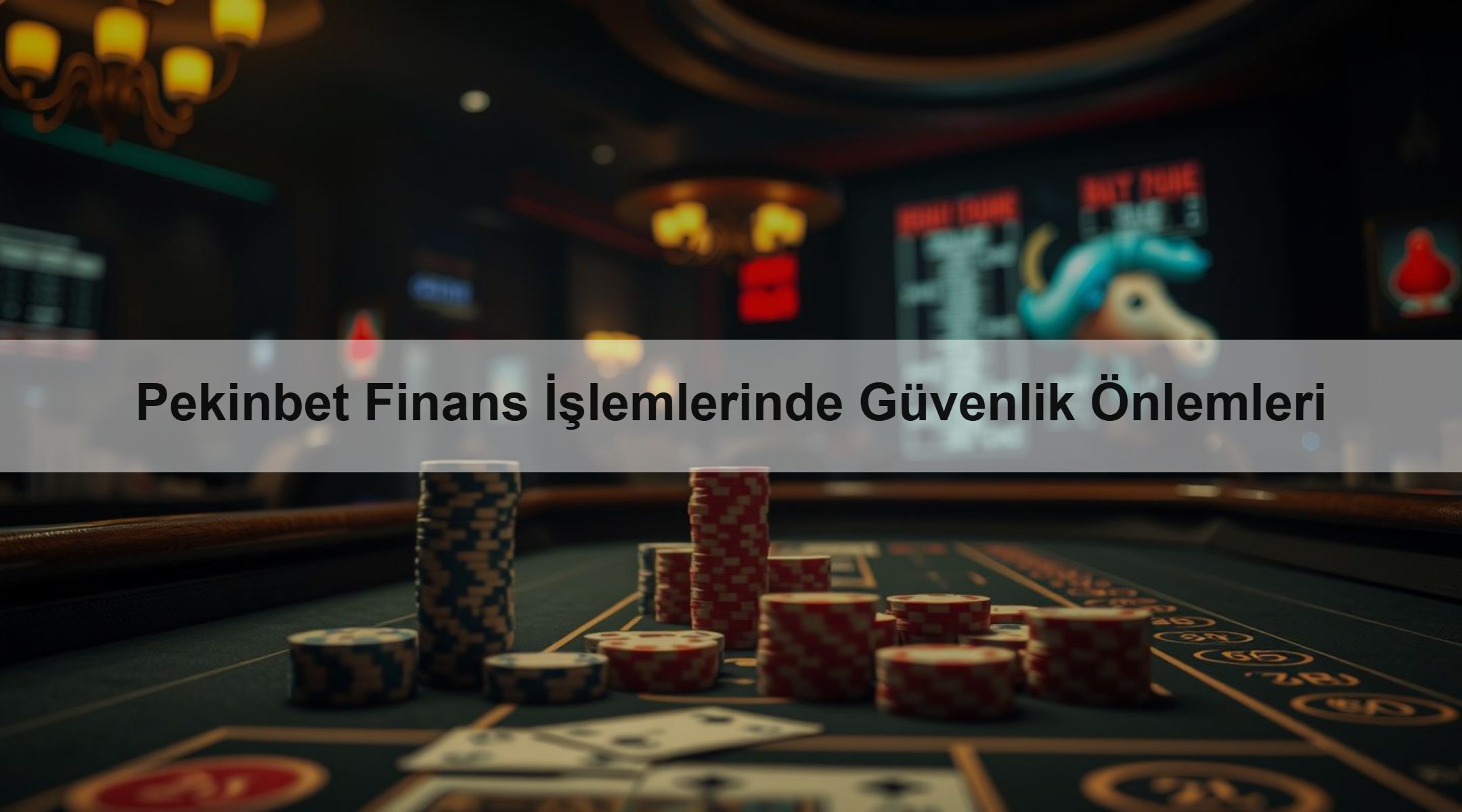 Pekinbet Finans İşlemlerinde Güvenlik Önlemleri 1 Pekinbet Finans İşlemlerinde Güvenlik Önlemleri